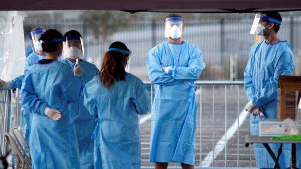 Διεθνής Αμνηστία: 7.000 επαγγελματίες υγείας νεκροί από την πανδημία