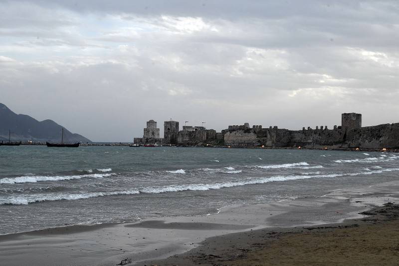 Η Περιφέρεια Πελοποννήσου αξιοποιεί την ταινία του Νόλαν: Ειδική τουριστική διαδρομή «Οδύσσεια»
