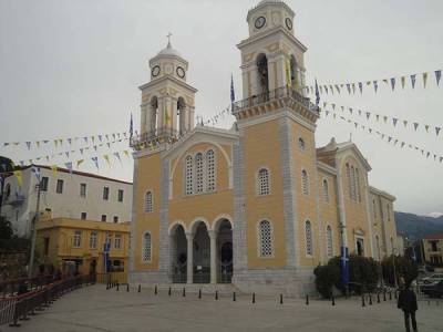 Εγκριση δαπανών για τον εορτασμό της Υπαπαντής - Συζήτηση για αλλαγές στον τρόπο εορτασμού