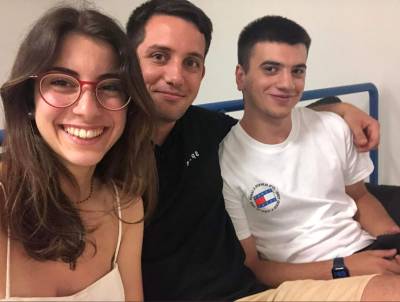 Μαθητές Λυκείου δημιούργησαν συσκευή για τους τυφλούς μαθητές