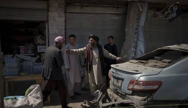 Αφγανιστάν: Δύο νεκροί από έκρηξη σε αυτοκίνητο στην Καμπούλ