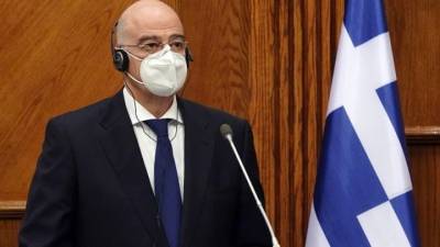 Στις Βρυξέλλες σήμερα ο Ν. Δένδιας για το Συμβούλιο Εξωτερικών Υποθέσεων