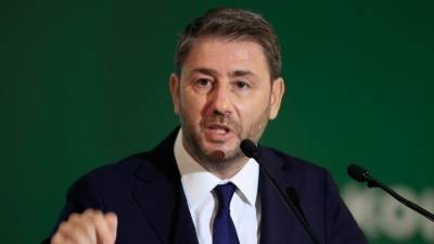 Ανδρουλάκης: Oι παρεμβάσεις του ΠΑΣΟΚ για την αντιμετώπιση του ιδιωτικού χρέους