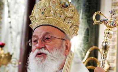 &quot;Ρυθμιστή της πολιτικής ζωής της χώρας&quot; χαρακτήρισε το Βασ. Λεβέντη ο μητροπολίτης Μαντινείας Αλέξανδρος