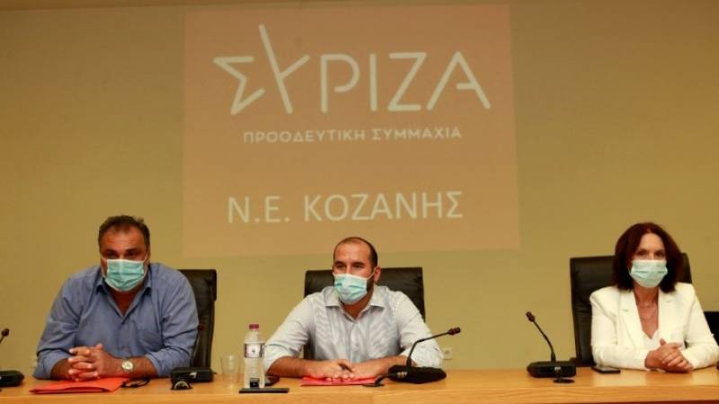 Δ. Τζανακόπουλος: Να αλλάξει το χρονοδιάγραμμα της απολιγνιτοποίησης