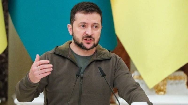 Ζελένσκι: Αν η Ρωσία πάρει την Μπαχμούτ θα έχει ελεύθερο δρόμο για να κυριεύσει όλο το Ντονμπάς
