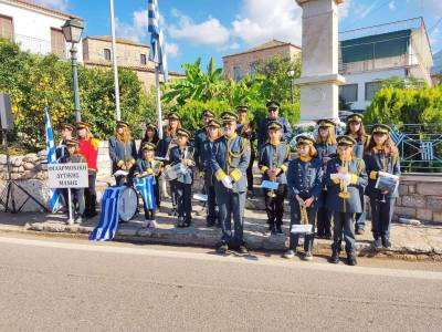 Οι χριστουγεννιάτικες εκδηλώσεις του Δήμου Δυτικής Μάνης