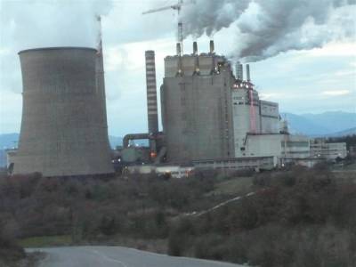 Το Σωματείο ΣΟΣ Μεγαλόπολης για εκσυγχρονισμό ατμοστροβίλου