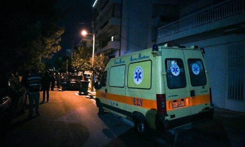 Θεσσαλονίκη: Αιματηρό επεισόδιο μεταξύ αλλοδαπών τα ξημερώματα
