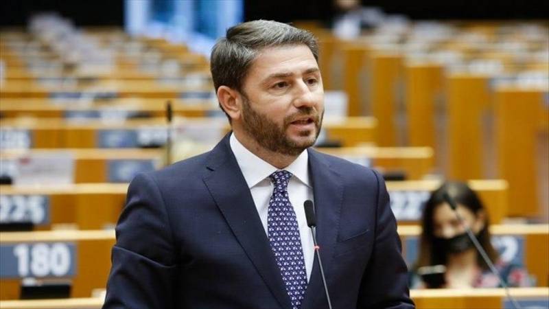 Ν. Ανδρουλάκης για τις παρακολουθήσεις στο ΕΚ: Στις δημοκρατίες καμία κρατική υπηρεσία δεν μπορεί να λειτουργεί σε απόλυτο σκοτάδι