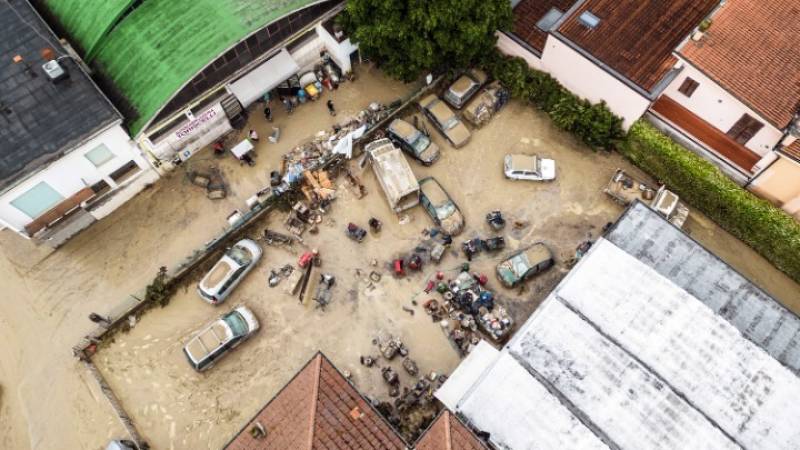 Ιταλία: Εκτακτη βοήθεια 2 δισ. ευρώ για την περιφέρεια Εμίλια Ρομάνια (βίντεο)