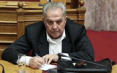 Αλ. Φλαμπουράρης: Νίκη ιστορικής σημασίας για τη χώρα μας οι αποφάσεις του Eurogroup