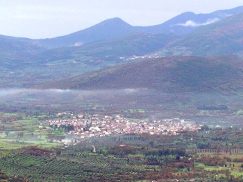 Φυλακές στο Δώριο ζητεί ο Δήμος Οιχαλίας