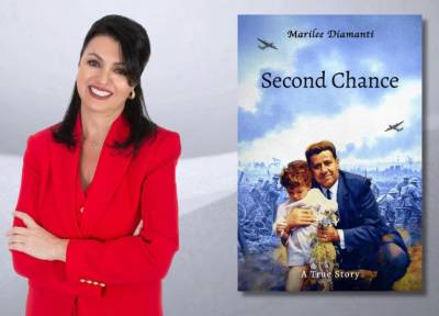 Στα αγγλικά κυκλοφορεί «Ο Επιζών – Μια δεύτερη ευκαιρία» της Μαρίλλης Διαμαντή