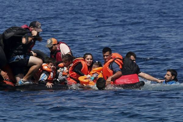 Οκτώ μετανάστες, ανάμεσά τους έξι παιδιά, πνίγηκαν σε ένα νέο ναυάγιο στο Αιγαίο