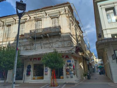 Καμία εξέλιξη με το “Αχίλλειον”