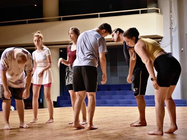 Τη Δευτέρα ξεκινά το Διεθνές Θερινό Σχολείο Θεάτρου Καλαμάτας