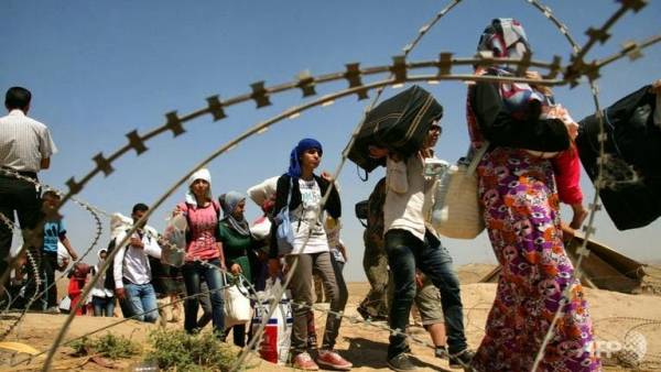 Περισσότεροι από 1.000 Σύροι πρόσφυγες επέστρεψαν από την γειτονική Ιορδανία και τον Λίβανο κατά το τελευταίο 24ωρο