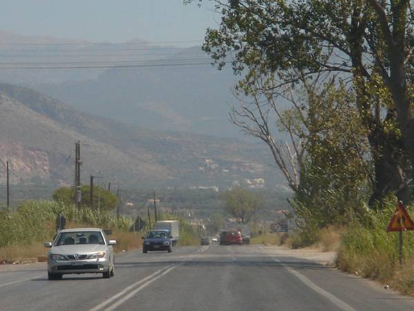 Εγκαταλείπεται η ιδέα καινούργιας χάραξης: Προς νέα λύση οδηγείται ο δρόμος Καλαμάτα - Ριζόμυλος