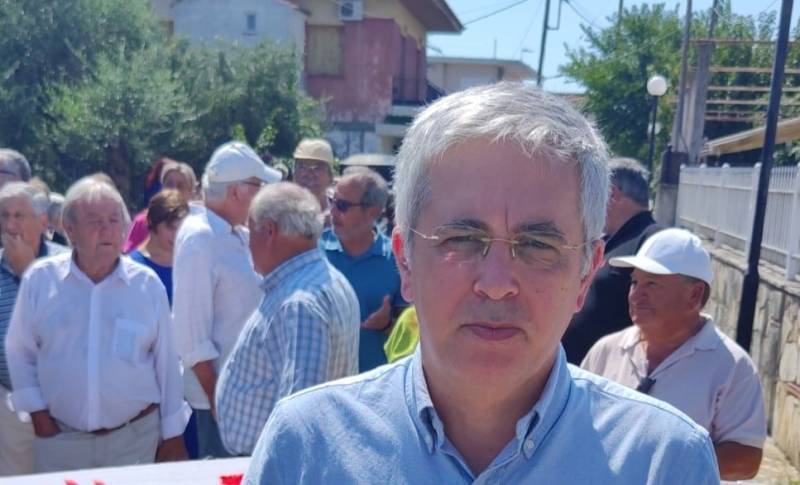 Ερωτήματα Μάκαρη για τα ιδιωτικά δίκτυα ρεύματος των ΑΠΕ στην Πελοπόννησο