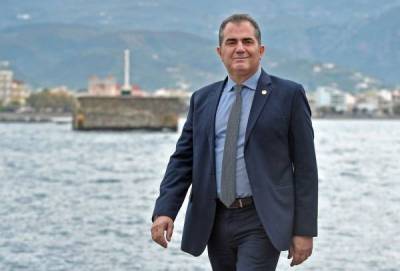 Νέος πρόεδρος της ΠΕΔ Πελοποννήσου ο Θανάσης Βασιλόπουλος