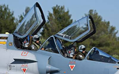 Εβδομάδα Ασφάλειας Πτήσεων–Εδάφους και Οδικής Ασφάλειας στις μονάδες της Πολεμικής Αεροπορίας