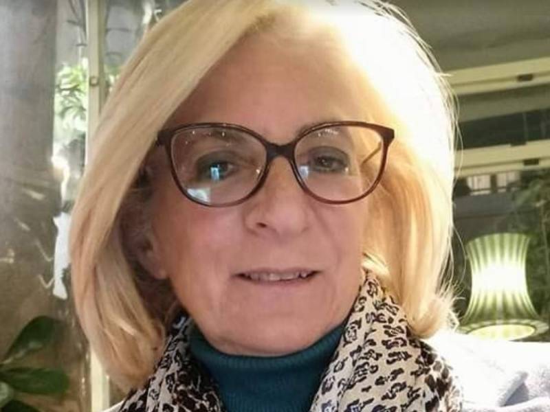 Η Κατερίνα Καρνούσκου - Γκόνου πρόεδρος του Ερυθρού Σταυρού Καλαμάτας