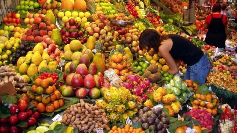 Αυξημένες οι εξαγωγές φρούτων και λαχανικών το οκτάμηνο του 2023