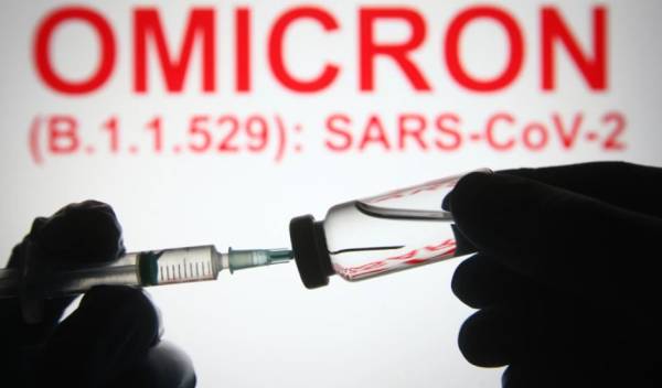 Κορονοϊός: Kλινική δοκιμή εμβολίου κατά της μετάλλαξης Όμικρον ξεκινούν οι Pfizer και BioNTech