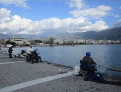 Τι ισχύει πλέον για το ψάρεμα