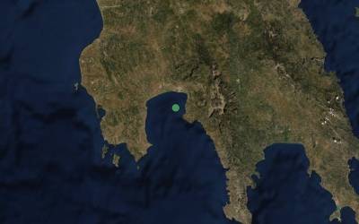 Πρωινός σεισμός ταρακούνησε την Καλαμάτα