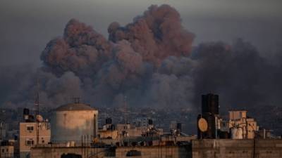 Συνεχίζονται oι επιχειρήσεις του Ισραήλ στη Χαν Γιούνις, με φόντο συνομιλίες για ανακωχή με τη Χαμάς (βίντεο)