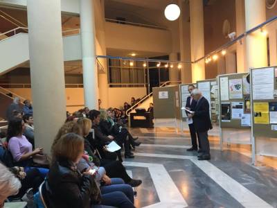 Έκθεση του Συνδέσμου Φιλολόγων Μεσσηνίας