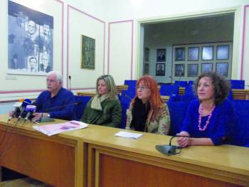 &quot;Η γυναίκα σε πρώτο πλάνο&quot; στην Καλαμάτα