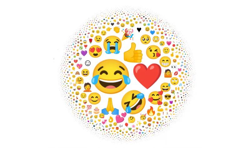 Tα emoji που χρησιμοποιήθηκαν περισσότερο μέσα στο 2021