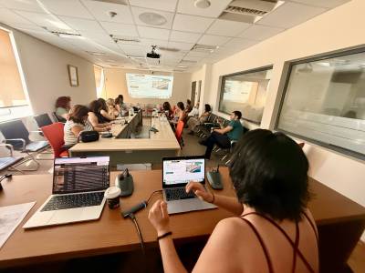 Καλαμάτα: Με τη συμμετοχή νέων, σχολείων και φορέων η πρώτη ενημερωτική εκδήλωση για το Youth Climate Action Fund