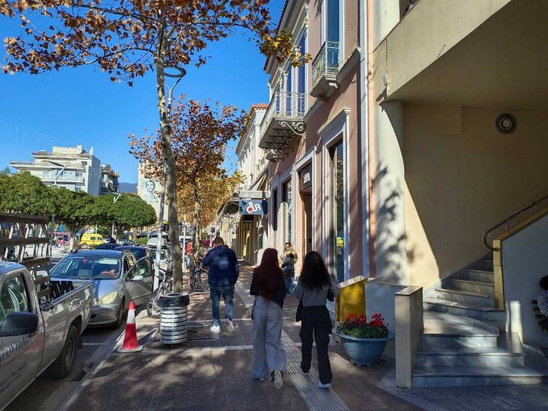 Σύμφωνα με τον Εμπορικό Σύλλογο Καλαμάτας: Υποτονική η κίνηση τη φετινή εορταστική περίοδο