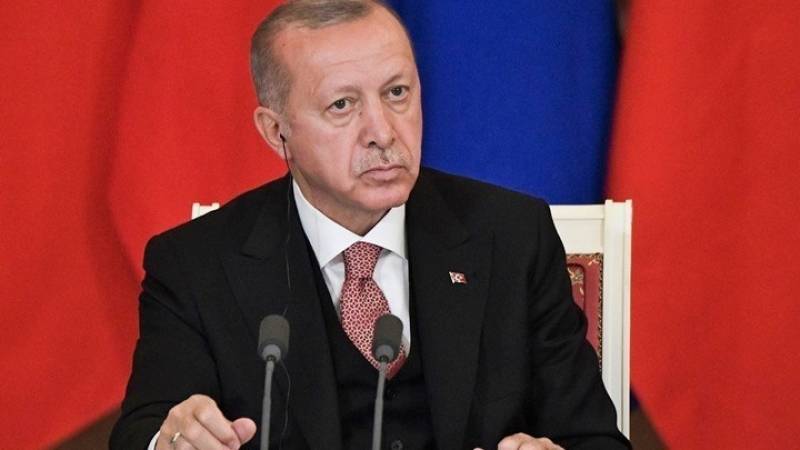 Ερντογάν: Τον Ιούλιο θα αρχίσουν να φθάνουν στην Τουρκία οι ρωσικοί S-400