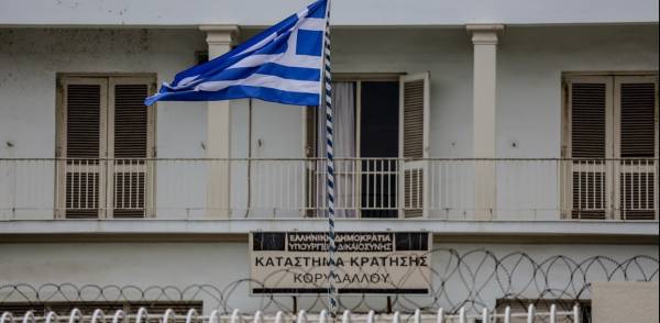 EΛΑΣ: Φόβοι να αποφυλακιστούν επικίνδυνοι κακοποιοί λόγω κορονοϊού