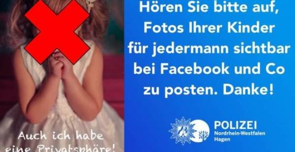 Οι γονείς πρέπει να είναι προσεκτικοί με τις παιδικές φωτογραφίες που δημοσιεύουν στο Facebook