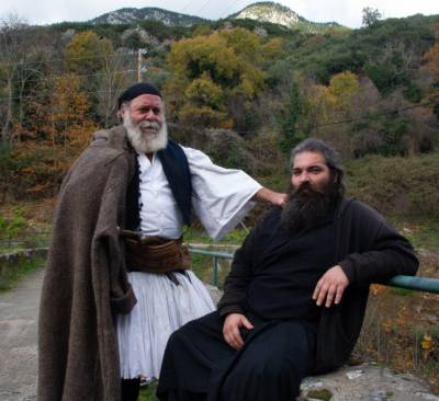 O Κωστής Σαββιδάκης στην “Ε” για την ταινία για τον Νικηταρά: “Μαρτυρία και παρακαταθήκη για τις επόμενες γενιές”