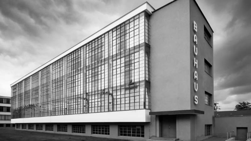 100 χρόνια Μπάουχαους: Η Σχολή σχεδίου εγκαινιάζει μουσείο