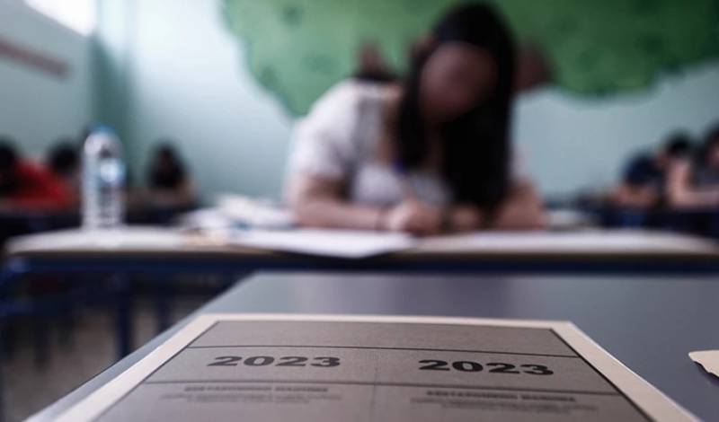 Πανελλήνιες 2023: Με μαθήματα ειδικότητας συνεχίζονται για τους υποψηφίους των ΕΠΑΛ