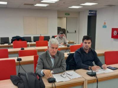 Καλαμάτα: Ο Τζαμουράνης για τη διαχείριση του δημόσιου χώρου