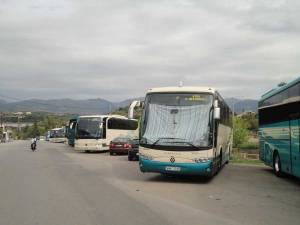 Απαγόρευση στάθμευσης  λεωφορείων στην Αρτέμιδος