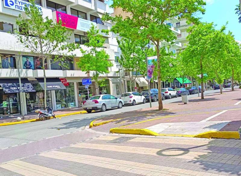 Στο κέντρο της Καλαμάτας η πρώτη φάση εφαρμογής: Διαβούλευση για το Σύστημα Ελεγχόμενης Στάθμευσης