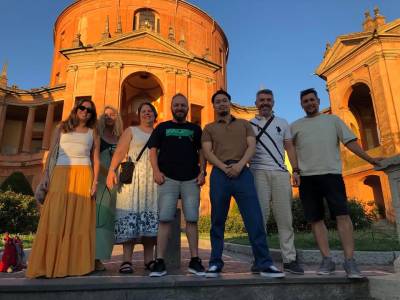Το 2ο ΓΕΛ Καλαμάτας σε σεμινάριο στη Μπολόνια
