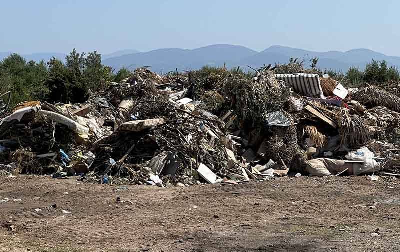 Παναγιωτοπούλου κατά Λεβεντάκη για σκουπίδια στο ΒΙΟΚΑ Κυπαρισσίας