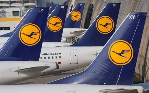 Προς απεργιακές κινητοποιήσεις προσανατολίζονται οι εργαζόμενοι στη Lufthansa