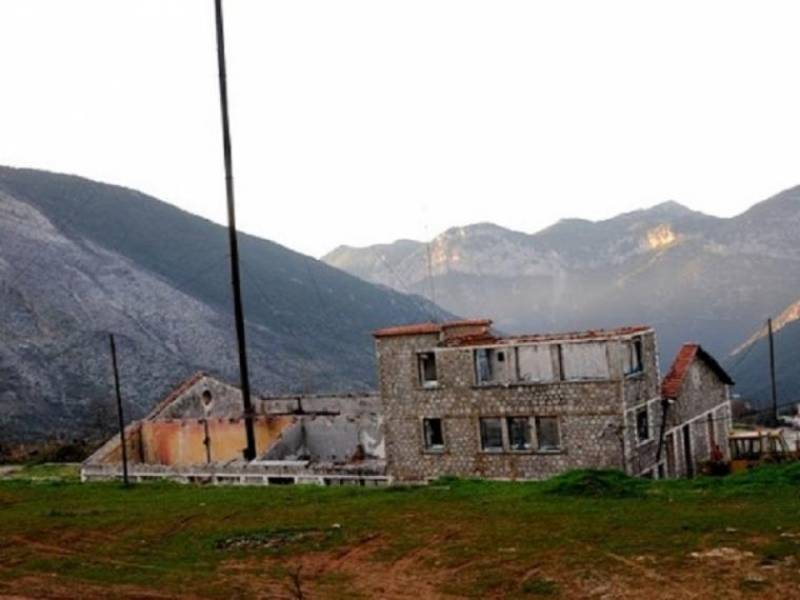 Εκδήλωση τιμής και μνήμης στο Ξυλεργοστάσιο της Αρτεμισίας
